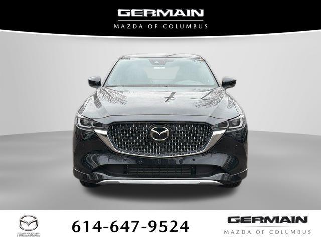 new 2025 Mazda CX-5 car, priced at $40,360