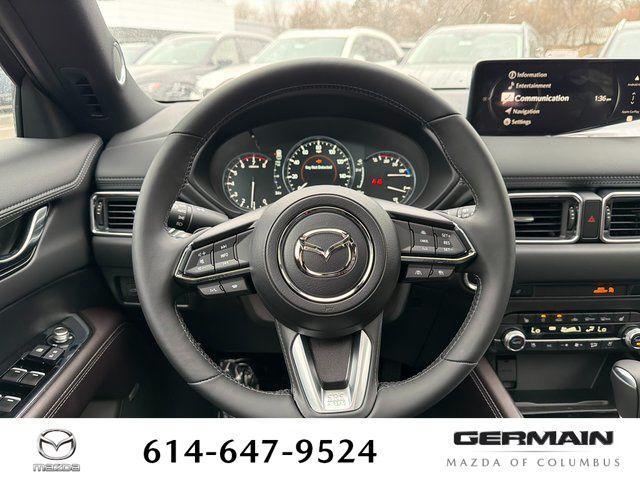 new 2025 Mazda CX-5 car, priced at $40,360
