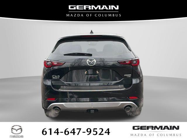 new 2025 Mazda CX-5 car, priced at $40,360