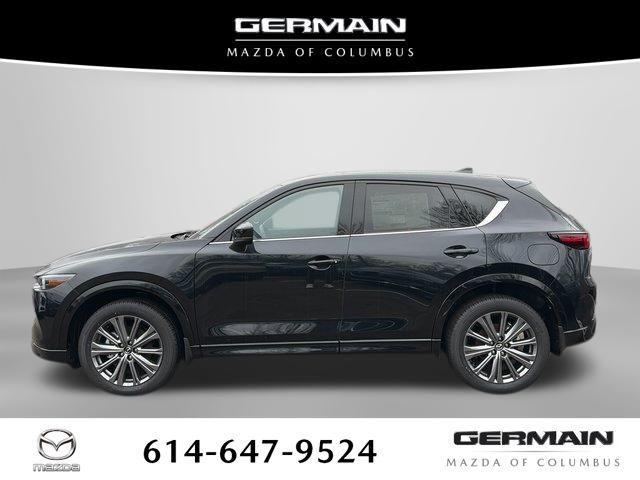 new 2025 Mazda CX-5 car, priced at $40,360