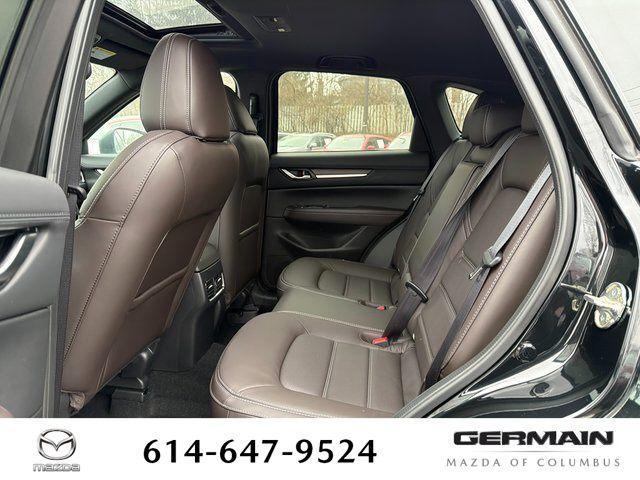 new 2025 Mazda CX-5 car, priced at $40,360