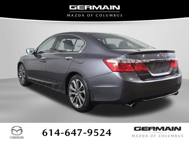 used 2015 Honda Accord car, priced at $13,431