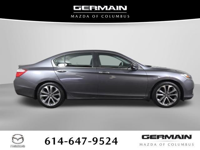 used 2015 Honda Accord car, priced at $13,431