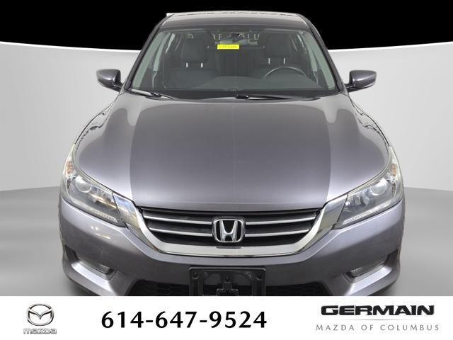 used 2015 Honda Accord car, priced at $13,431