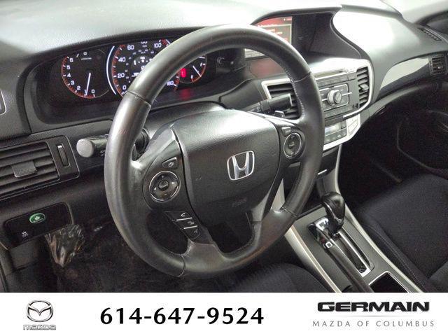 used 2015 Honda Accord car, priced at $13,431