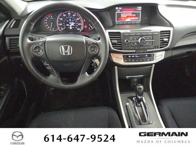 used 2015 Honda Accord car, priced at $13,431