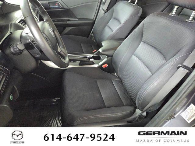 used 2015 Honda Accord car, priced at $13,431