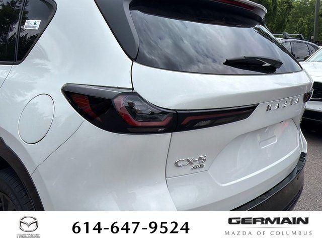 new 2026 Mazda CX-5 car, priced at $41,928