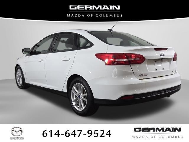 used 2017 Ford Focus car, priced at $10,447