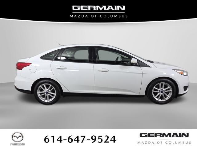 used 2017 Ford Focus car, priced at $10,447