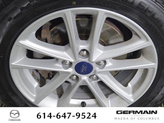 used 2017 Ford Focus car, priced at $10,447