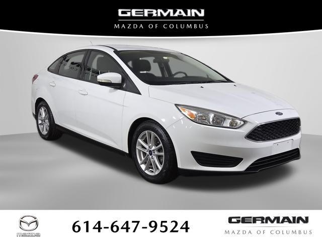 used 2017 Ford Focus car, priced at $10,447