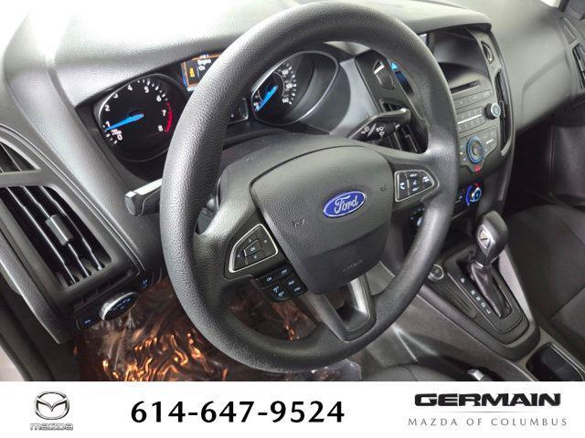 used 2017 Ford Focus car, priced at $10,447