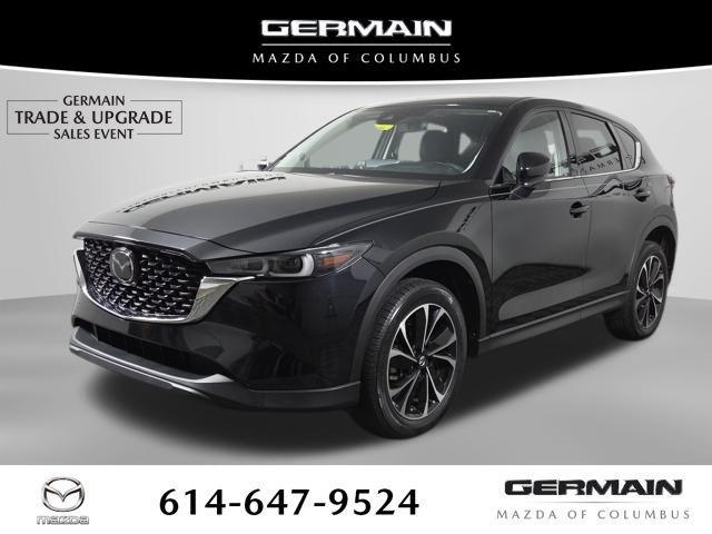 used 2023 Mazda CX-5 car, priced at $28,748