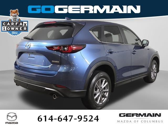 used 2023 Mazda CX-5 car, priced at $24,451