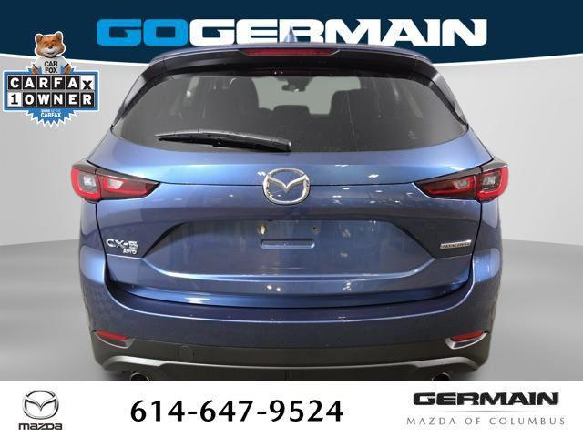 used 2023 Mazda CX-5 car, priced at $24,451