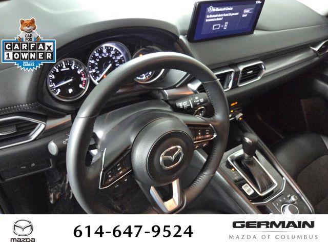 used 2023 Mazda CX-5 car, priced at $24,451