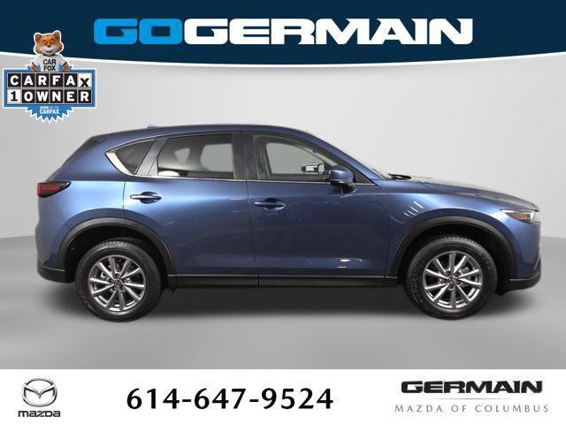 used 2023 Mazda CX-5 car, priced at $24,451
