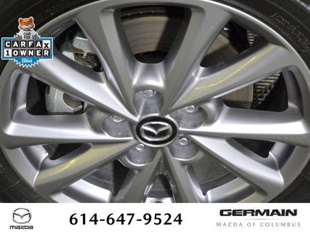 used 2023 Mazda CX-5 car, priced at $24,451