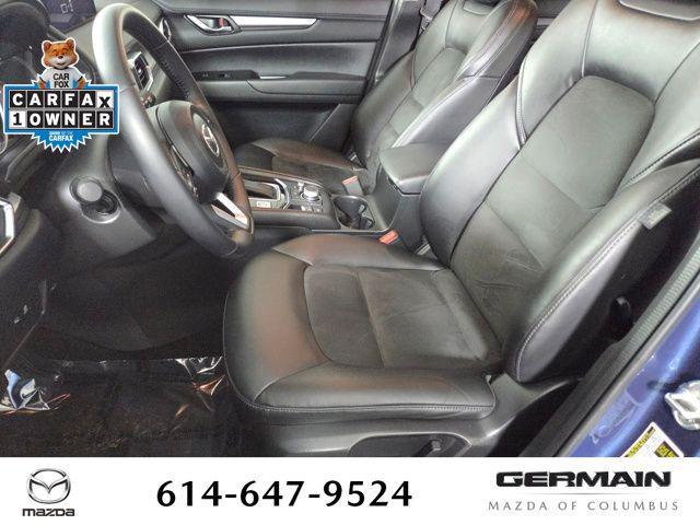 used 2023 Mazda CX-5 car, priced at $24,451