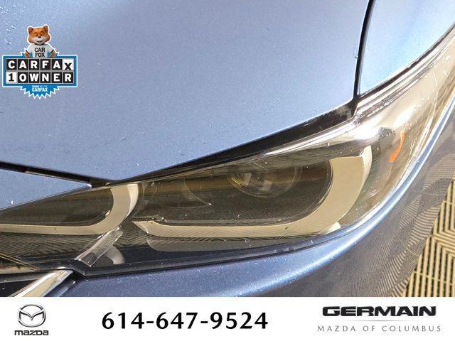 used 2023 Mazda CX-5 car, priced at $24,451