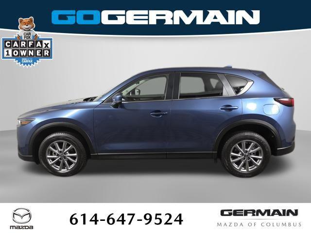used 2023 Mazda CX-5 car, priced at $24,451