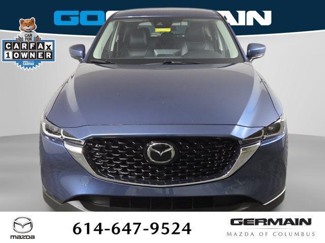 used 2023 Mazda CX-5 car, priced at $24,451
