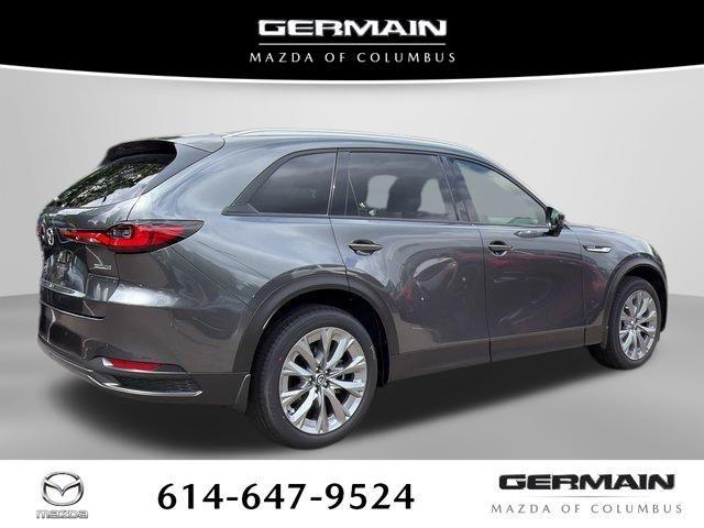 new 2026 Mazda CX-90 car, priced at $44,108