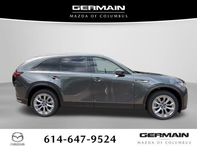 new 2026 Mazda CX-90 car, priced at $44,108