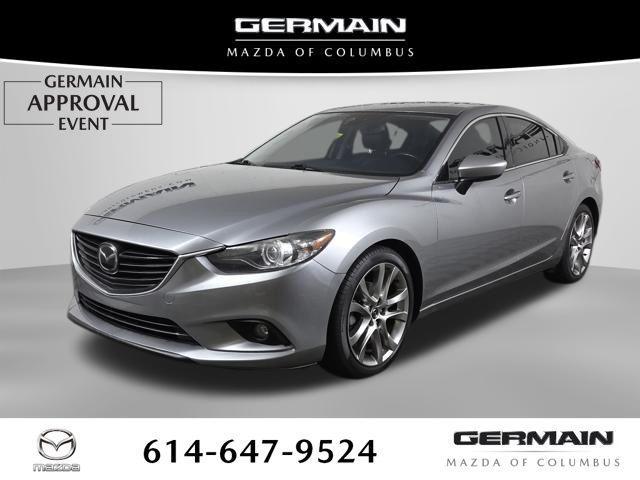 used 2014 Mazda Mazda6 car, priced at $9,476