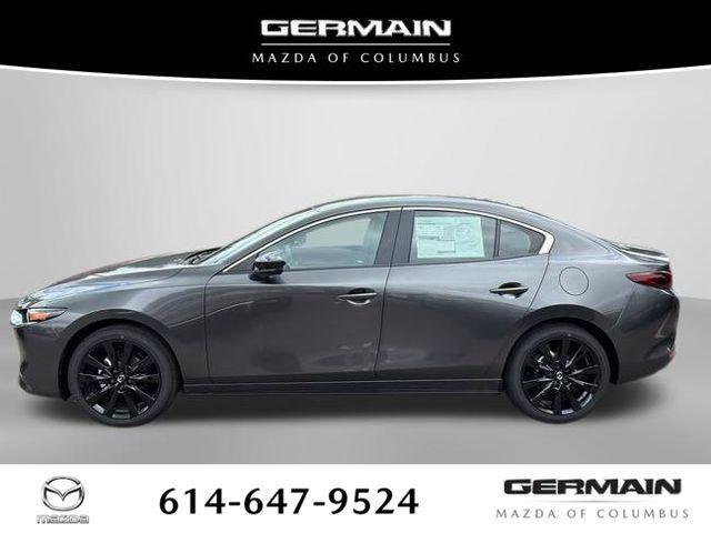 new 2026 Mazda Mazda3 car, priced at $26,758