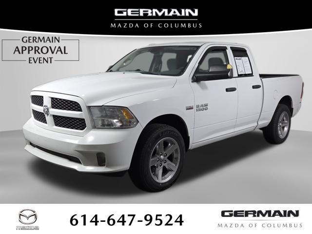 used 2014 Ram 1500 car, priced at $11,894