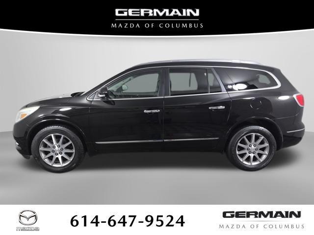 used 2016 Buick Enclave car, priced at $8,398
