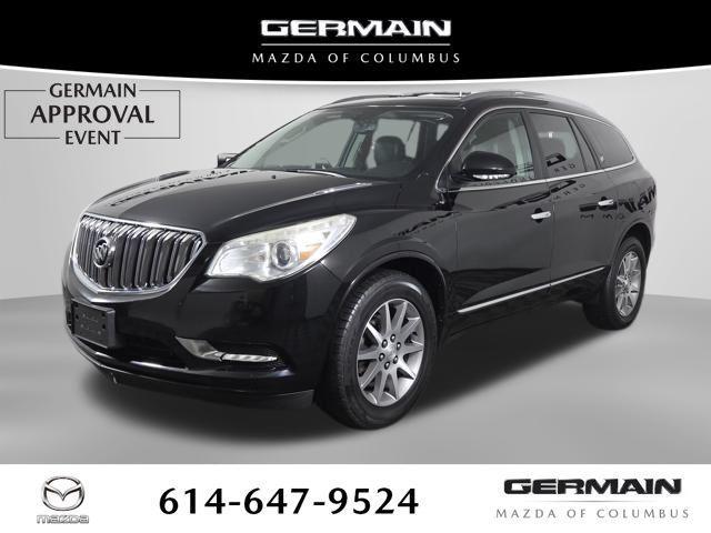 used 2016 Buick Enclave car, priced at $8,398