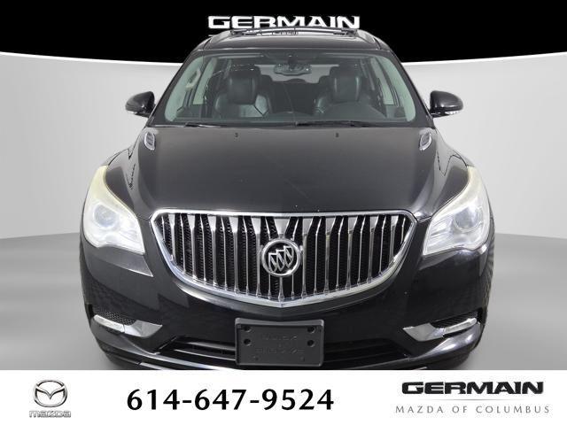 used 2016 Buick Enclave car, priced at $8,398