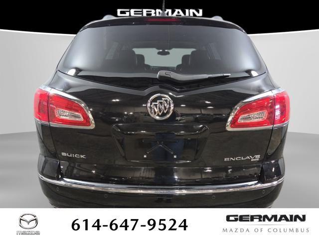 used 2016 Buick Enclave car, priced at $8,398