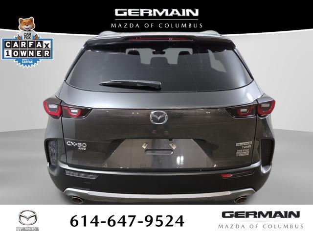 used 2023 Mazda CX-50 car, priced at $30,809