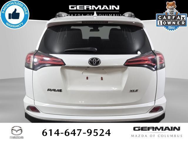 used 2018 Toyota RAV4 car, priced at $21,513