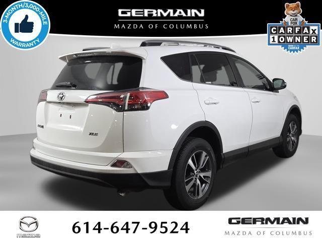 used 2018 Toyota RAV4 car, priced at $21,513