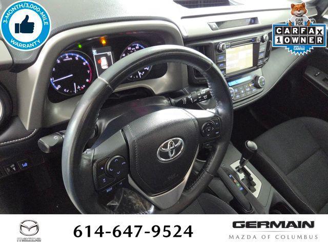 used 2018 Toyota RAV4 car, priced at $21,513