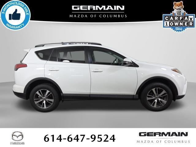 used 2018 Toyota RAV4 car, priced at $21,513