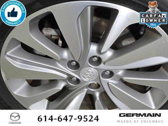 used 2018 Buick Encore car, priced at $11,110