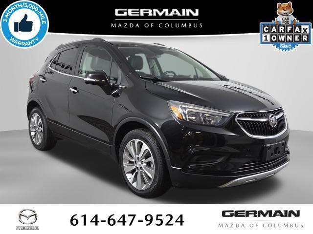 used 2018 Buick Encore car, priced at $11,110