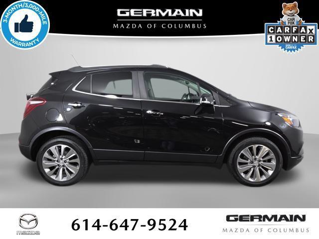 used 2018 Buick Encore car, priced at $11,110