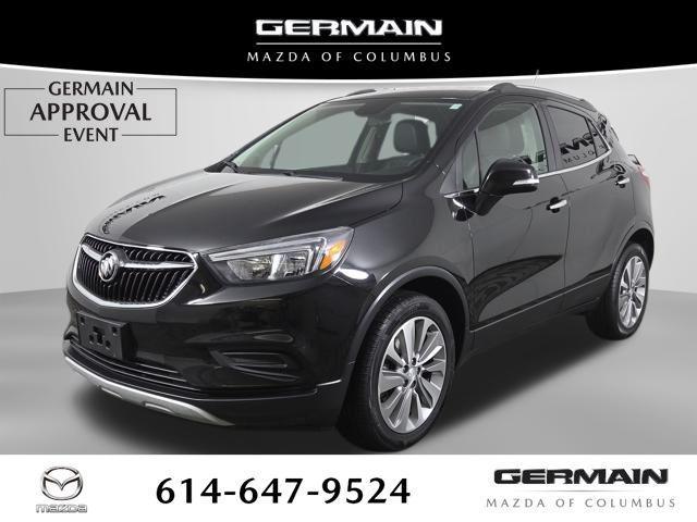 used 2018 Buick Encore car, priced at $11,110