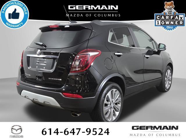 used 2018 Buick Encore car, priced at $11,110