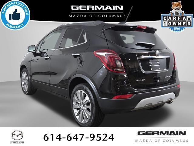 used 2018 Buick Encore car, priced at $11,110
