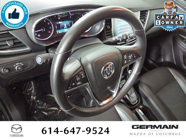 used 2018 Buick Encore car, priced at $11,110