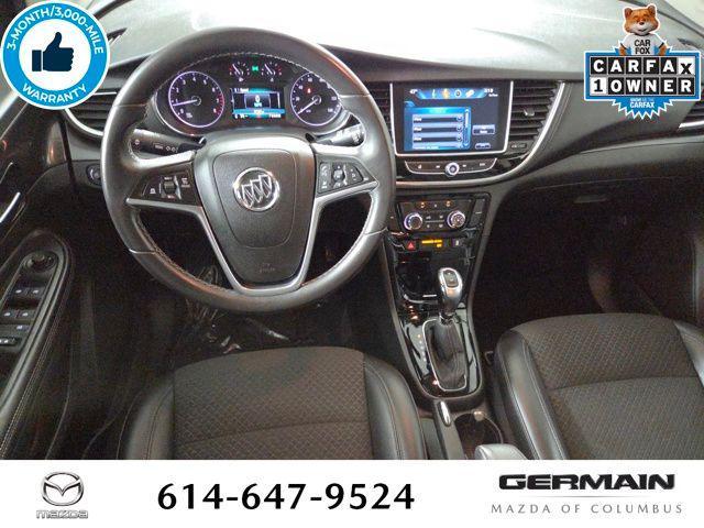 used 2018 Buick Encore car, priced at $11,110