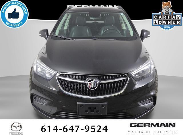 used 2018 Buick Encore car, priced at $11,110